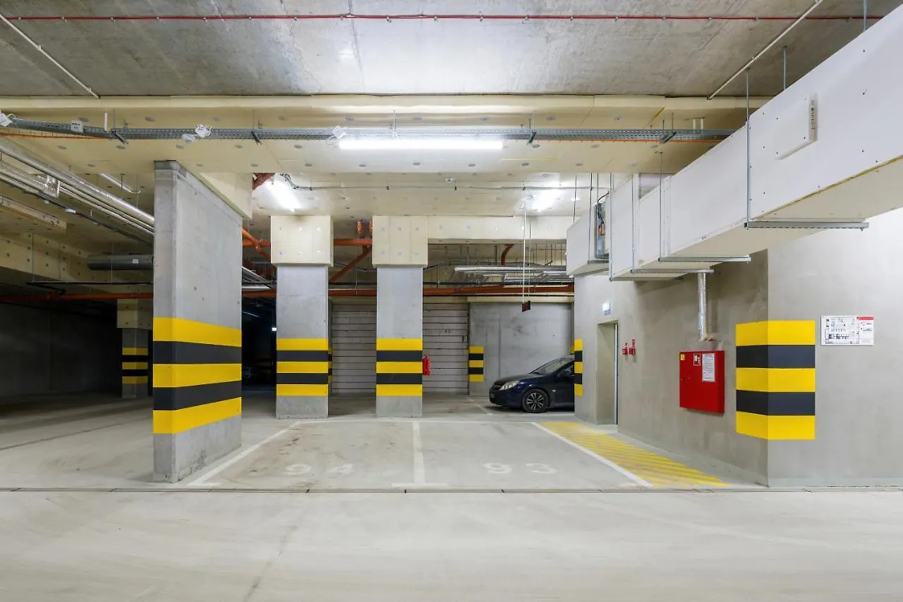 Premium Apartments Poznan Airport By Noclegi Renters