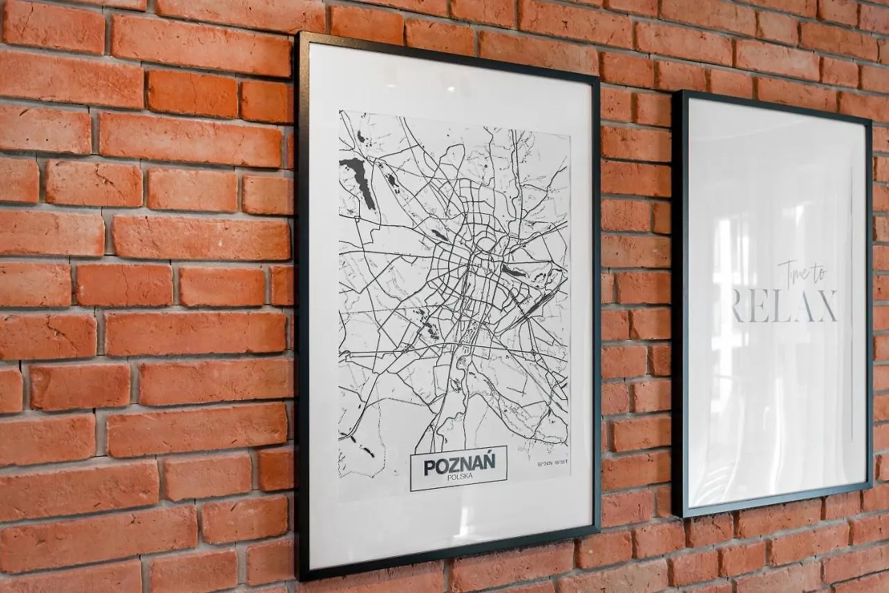 Premium Apartments Poznan Airport By Noclegi Renters 0*,
