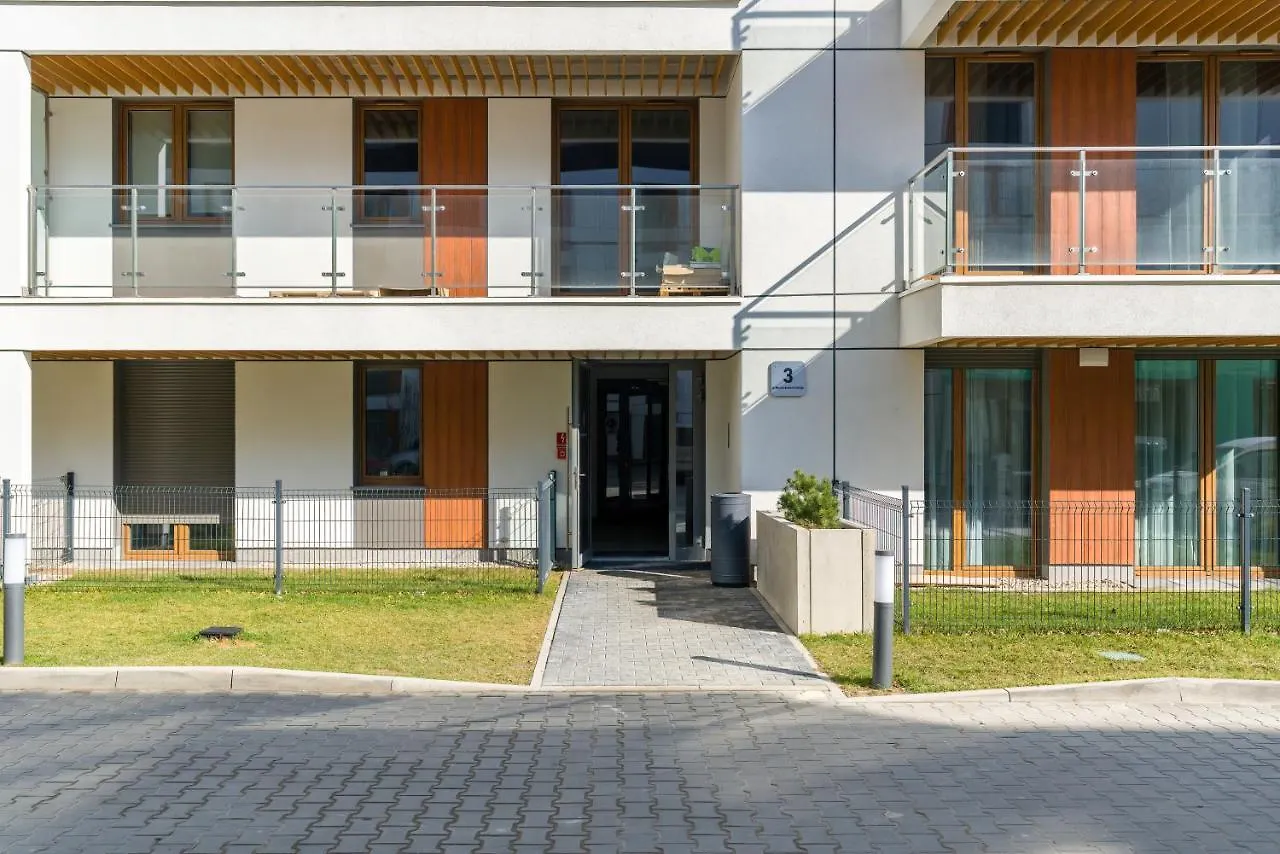 Premium Apartments Poznan Airport By Noclegi Renters