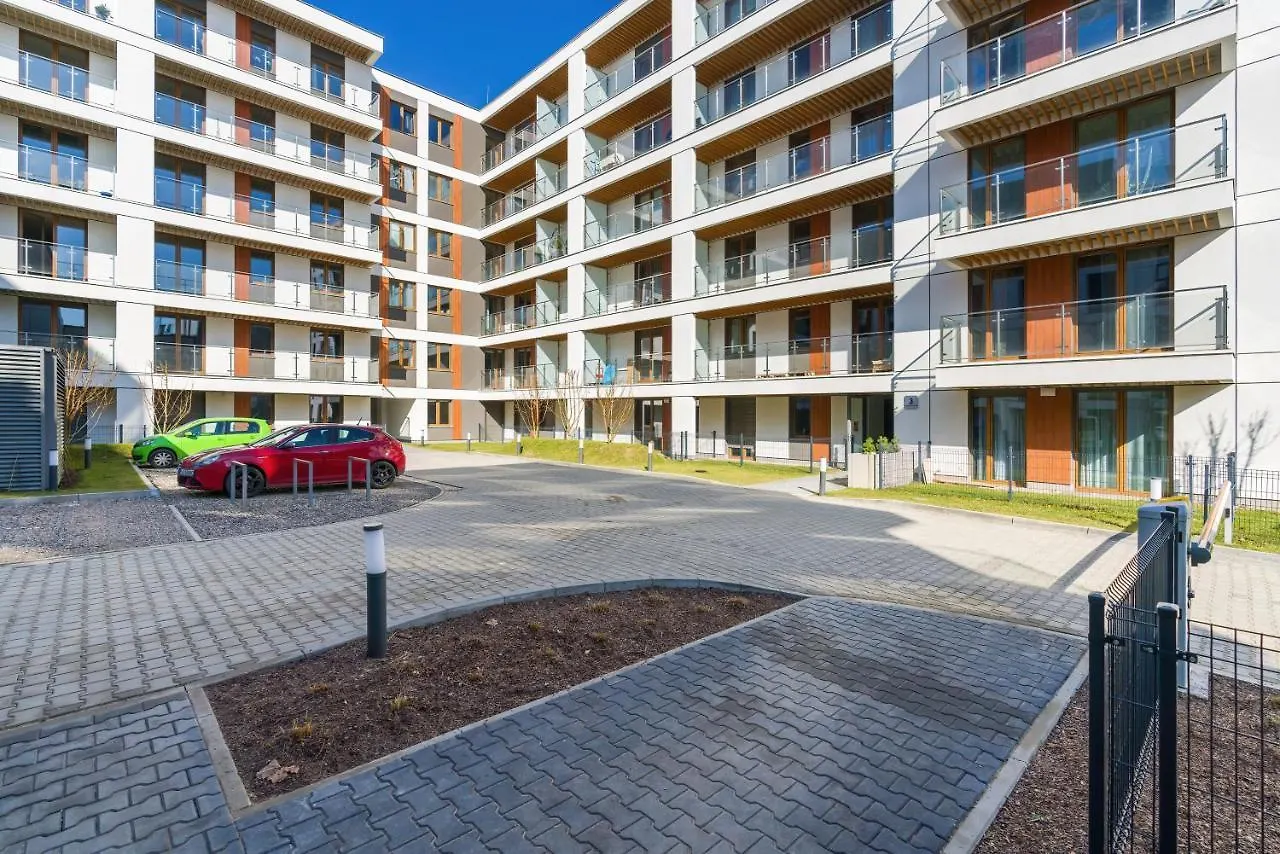 Premium Apartments Poznan Airport By Noclegi Renters