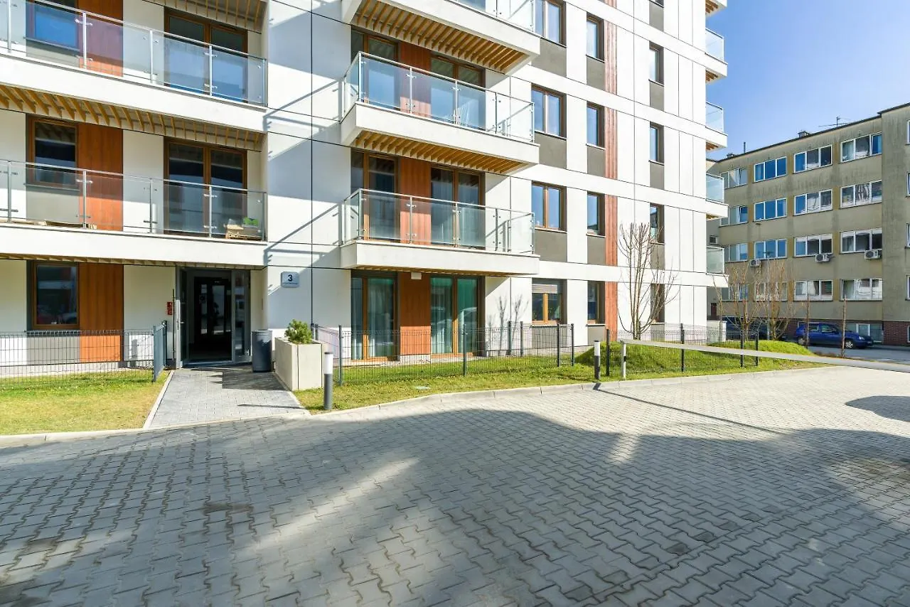 Premium Apartments Poznan Airport By Noclegi Renters