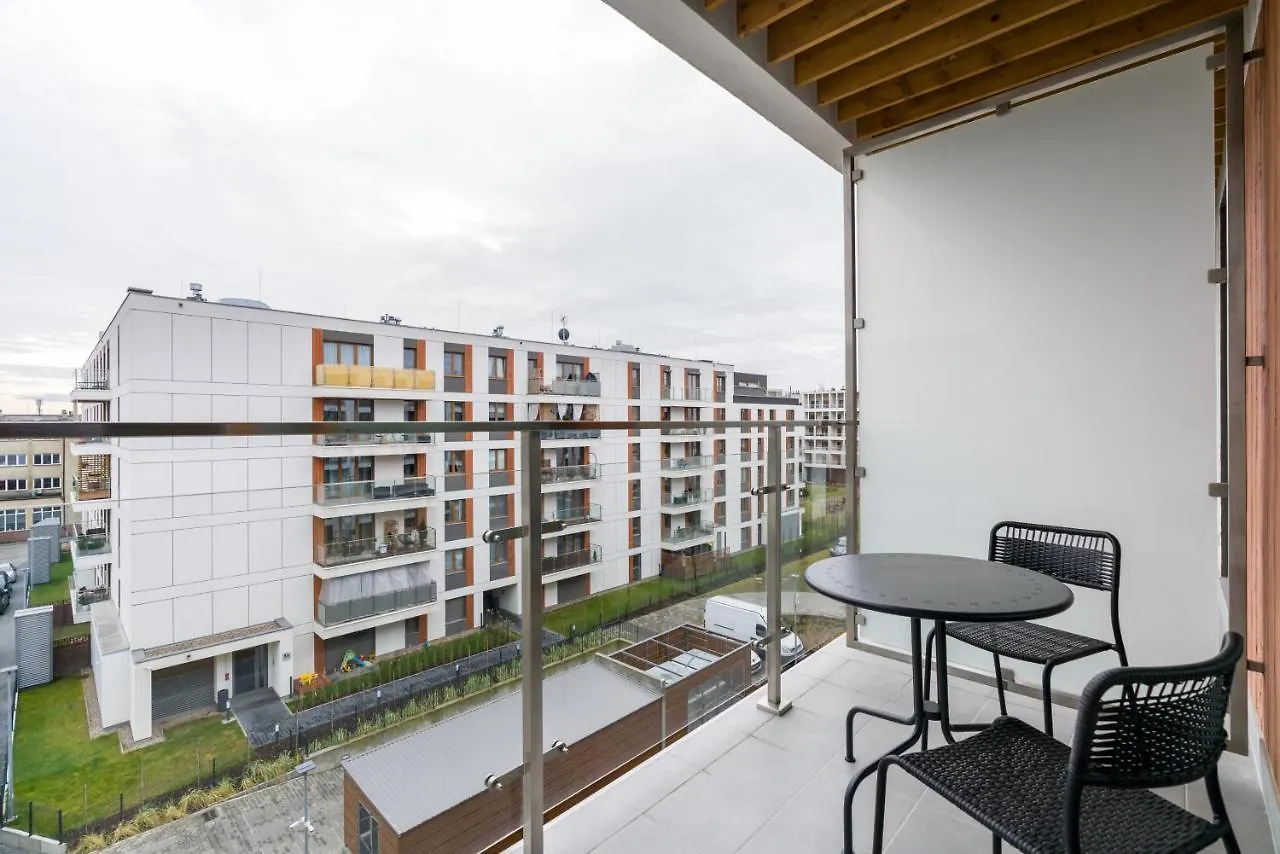 Premium Apartments Poznan Airport By Noclegi Renters Poland