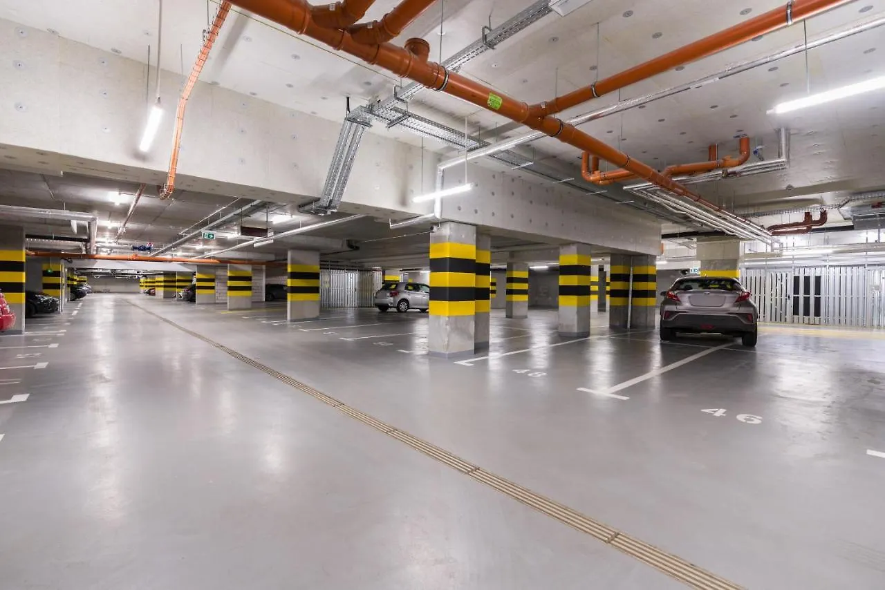 Premium Apartments Poznan Airport By Noclegi Renters