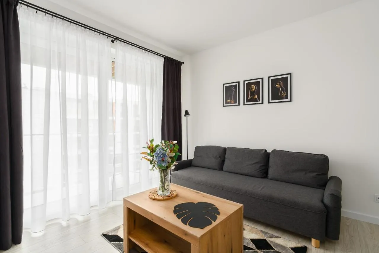 Premium Apartments Poznan Airport By Noclegi Renters Poland