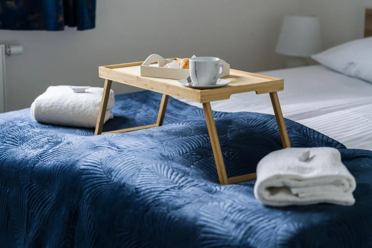 Premium Apartments Poznan Airport By Noclegi Renters 0*,