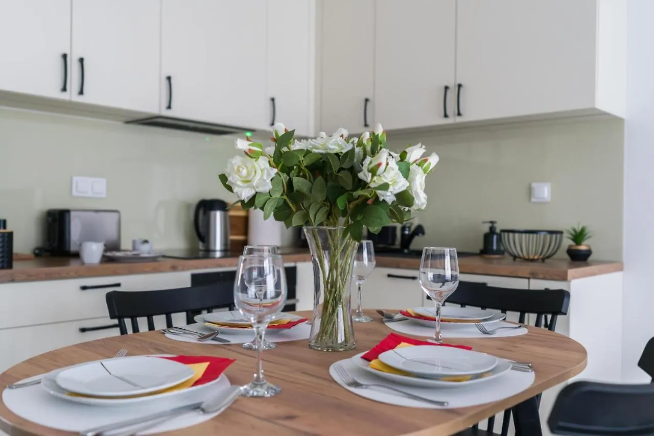 Premium Apartments Poznan Airport By Noclegi Renters
