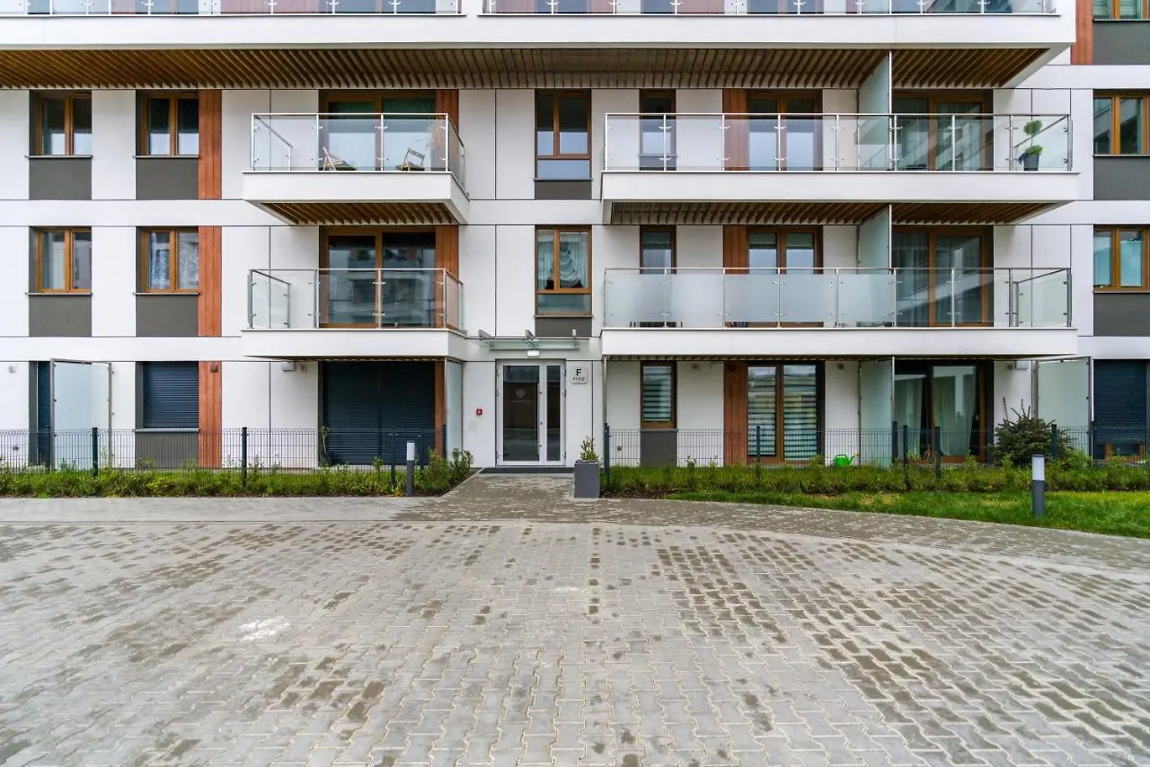 Premium Apartments Poznan Airport By Noclegi Renters