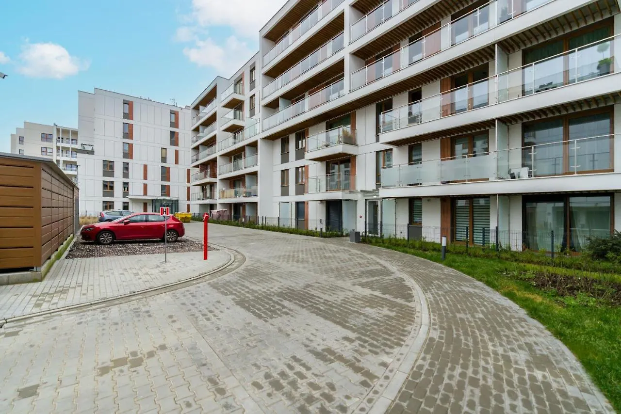 Premium Apartments Poznan Airport By Noclegi Renters