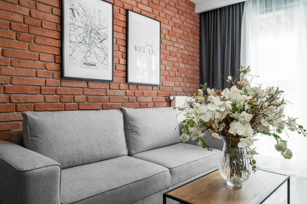 Premium Apartments Poznan Airport by Renters