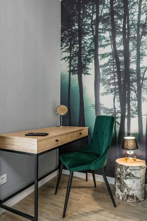 Premium Apartments Poznan Airport by Renters Polska