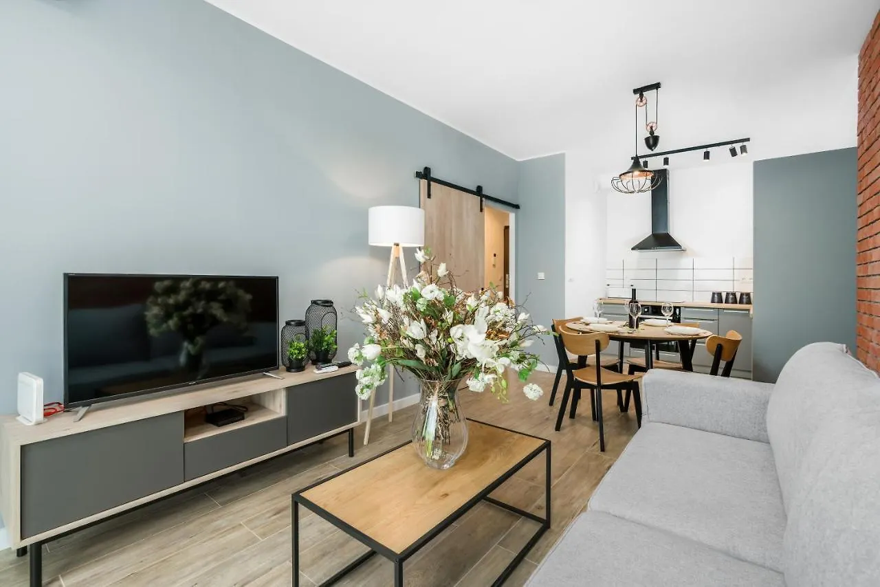 Premium Apartments Poznan Airport by Renters