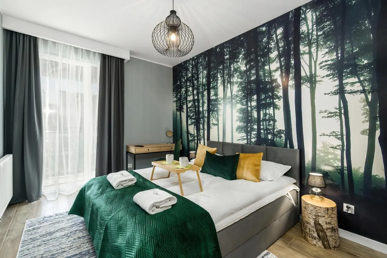 Premium Apartments Poznan Airport by Renters