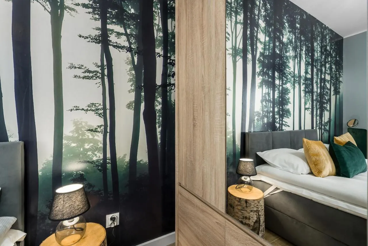 Premium Apartments Poznan Airport by Renters