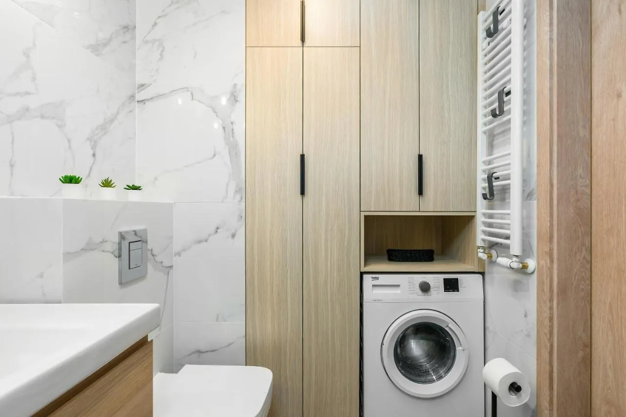 Premium Apartments Poznan Airport by Renters