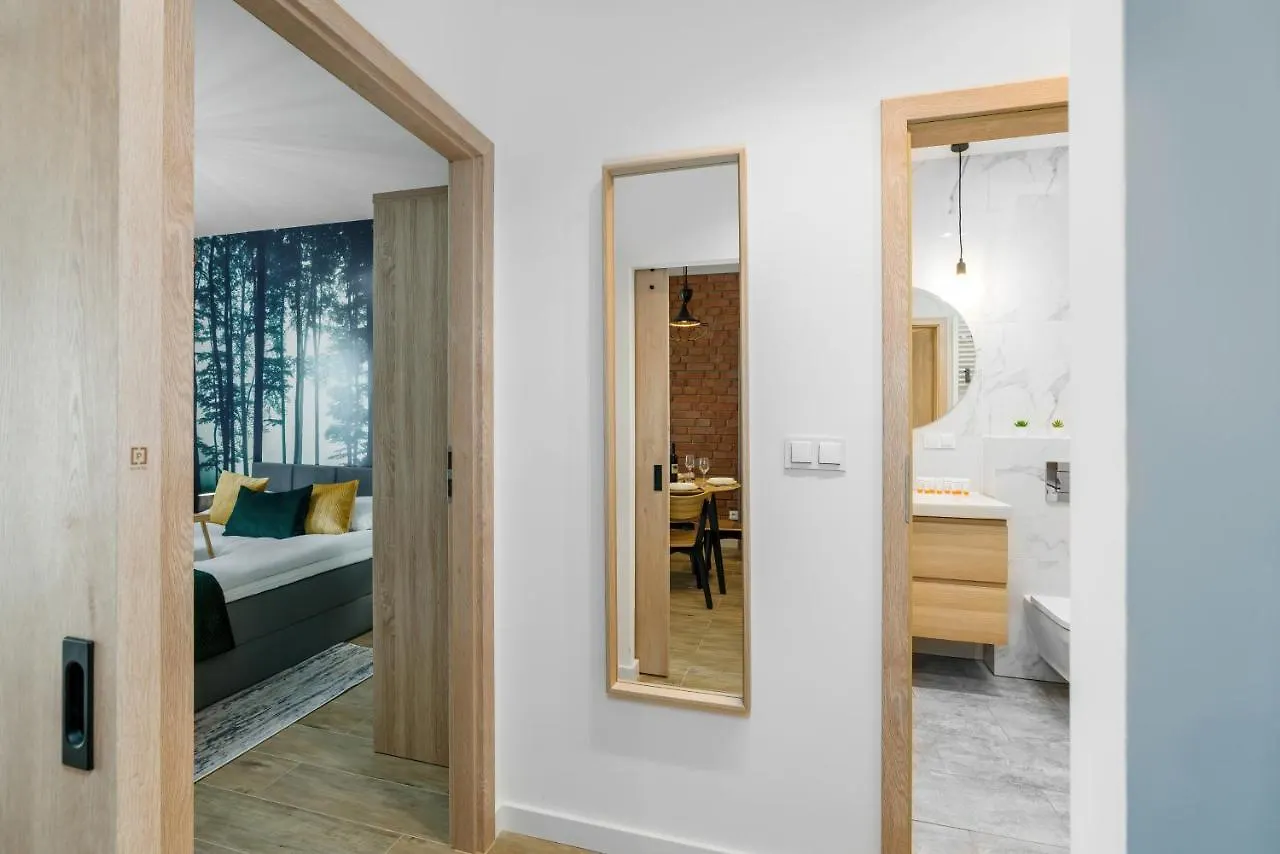Premium Apartments Poznan Airport by Renters