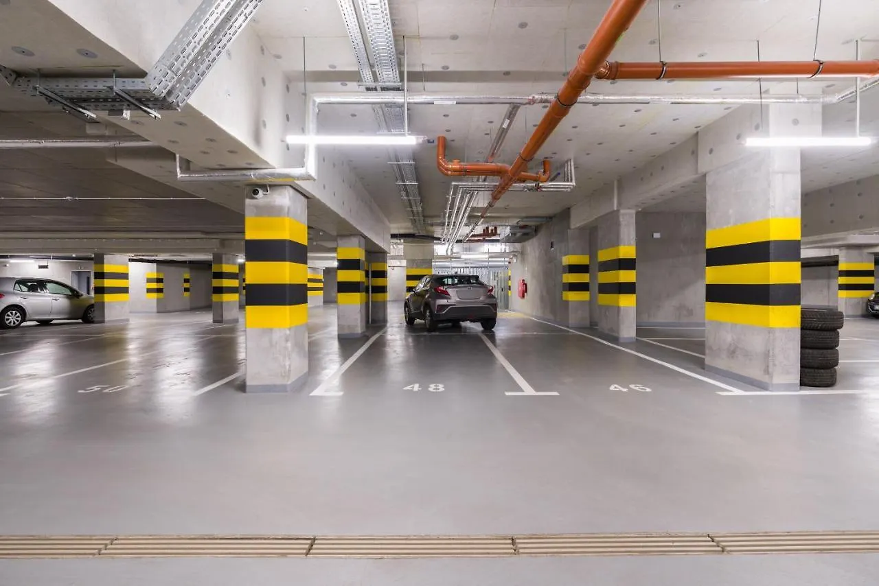 Premium Apartments Poznan Airport by Renters