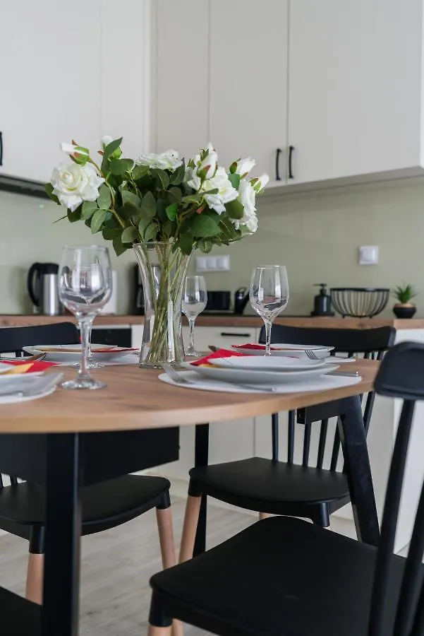 Premium Apartments Poznan Airport by Renters Polska