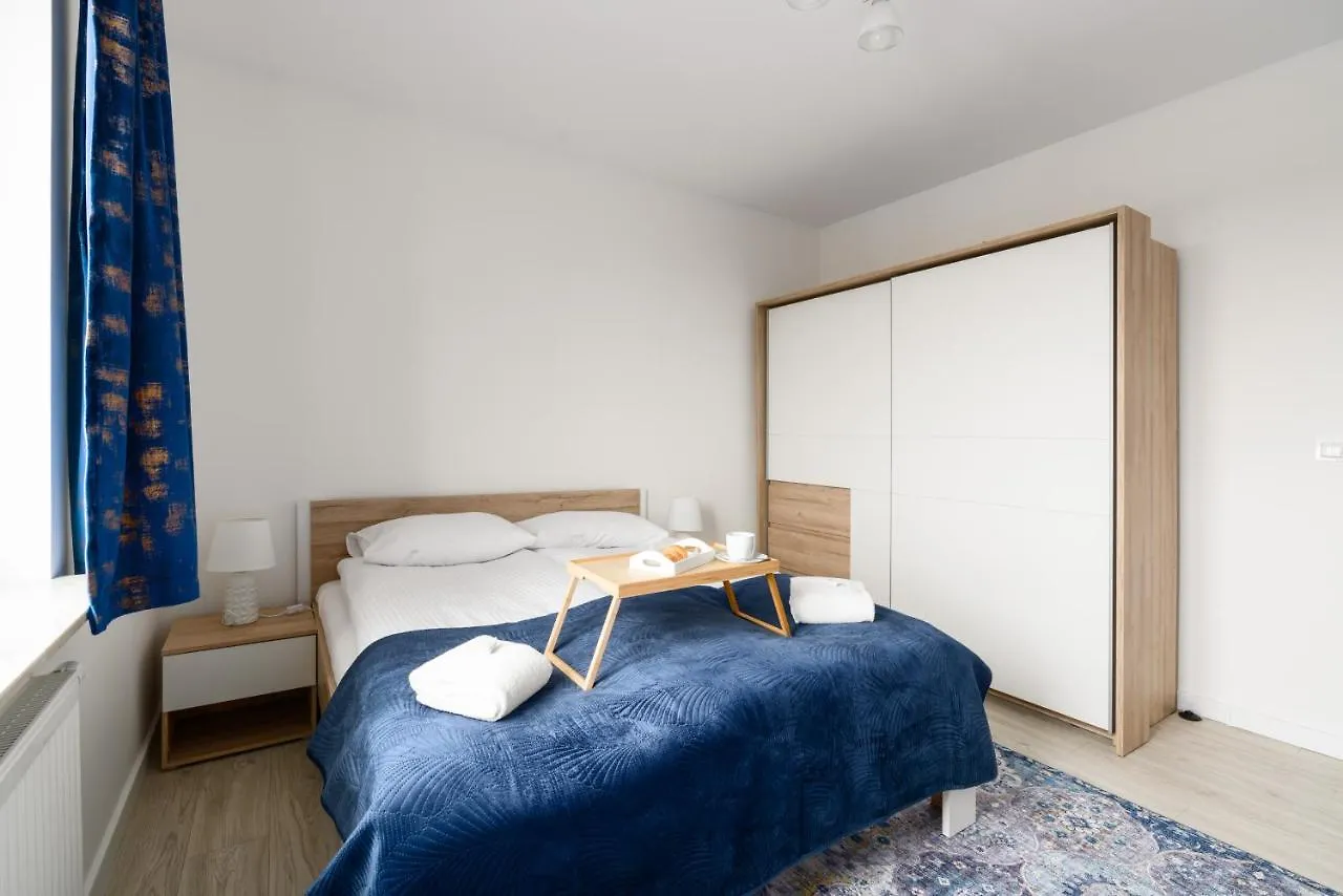 Premium Apartments Poznan Airport by Renters