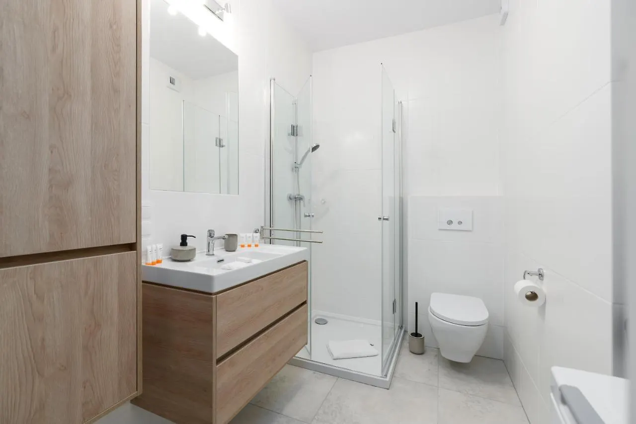 Premium Apartments Poznan Airport by Renters Polska