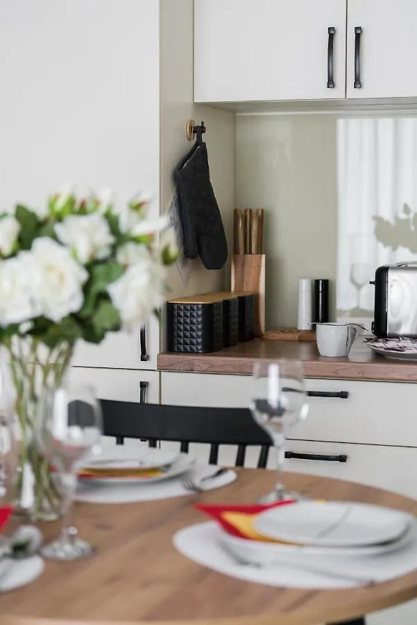 Premium Apartments Poznan Airport by Renters Polska