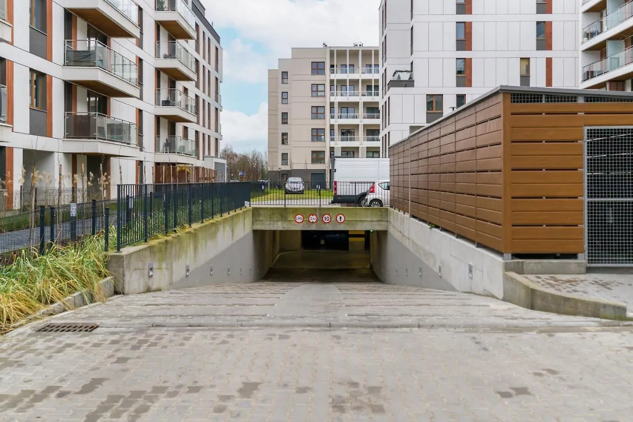 Premium Apartments Poznan Airport by Renters Polska