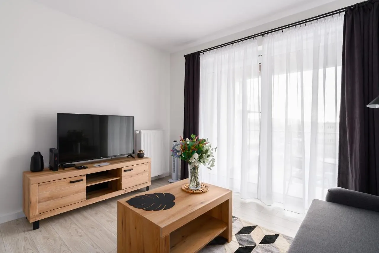 Premium Apartments Poznan Airport by Renters Polska